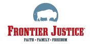 Frontier Justice Logo